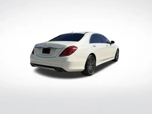 Mercedes-Benz S-Class 2017 S 550 Sedán 4 puertas