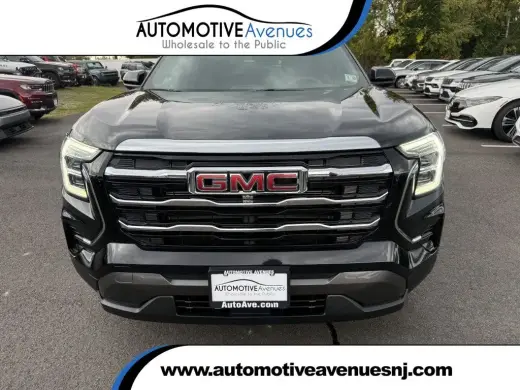 GMC Terrain 2025 4x4 Elevation 4dr SUV