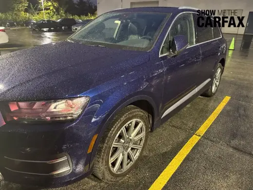 Audi Q7 2019 AWD quattro SE Premium Plus 55 TFSI 4dr SUV