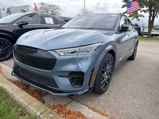 Ford Mustang Mach-E 2023 AWD GT 4 puertas SUV