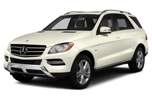 Mercedes-Benz Clase M 2015 AWD ML 350 4MATIC 4dr SUV