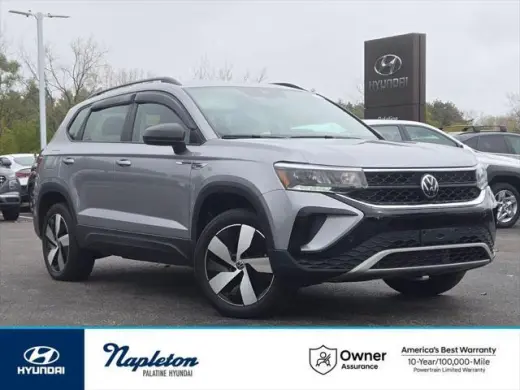 Volkswagen Taos 2024 AWD S 4Motion 4dr SUV