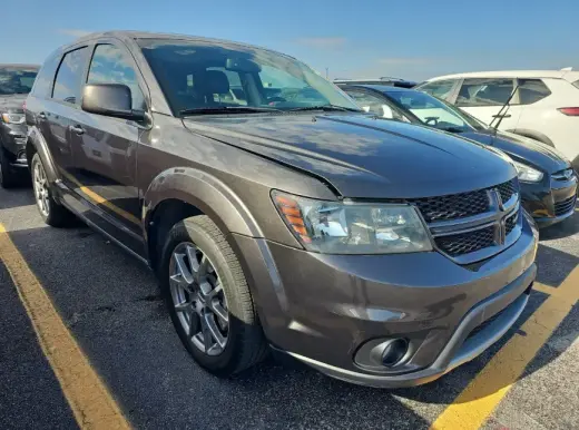 Dodge Journey 2017 GT 4 SUV