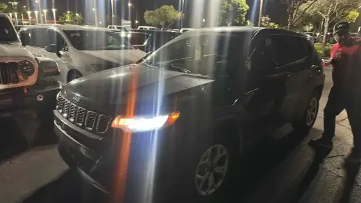 Jeep Compass 2025 4x4 Deportivo 4SUV