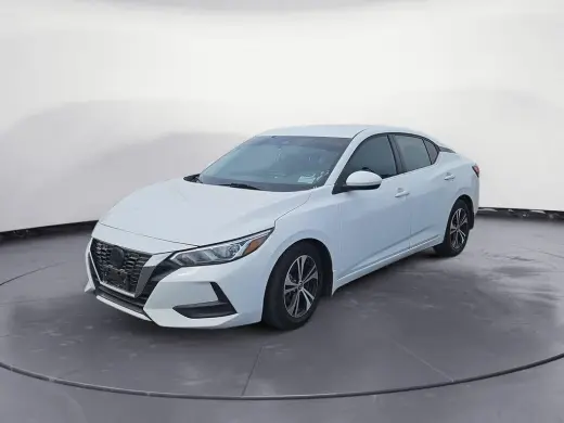 Nissan Sentra 2022 SV 4dr Sedán