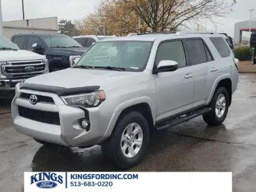 Toyota 4Runner 2017 4x4 SR5 4dr SUV