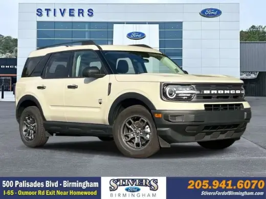 Ford Bronco Sport 2024 AWD Big Bend 4dr SUV
