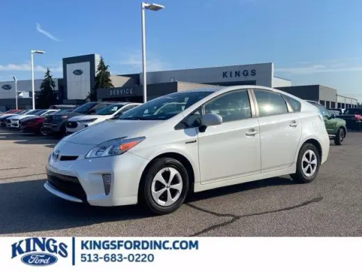 Toyota Prius 2013 Two 4dr Hatchback