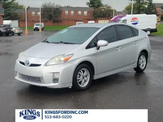 Toyota Prius 2010 I 4dr Hatchback