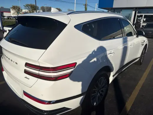 Genesis GV80 2026 AWD 2.5T 4dr SUV