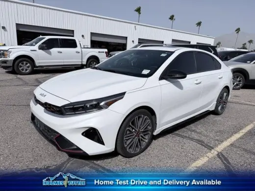 Kia Forte 2024 GT 4dr Sedan 6M