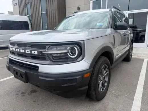 Ford Bronco Sport 2022 AWD Big Bend 4dr SUV