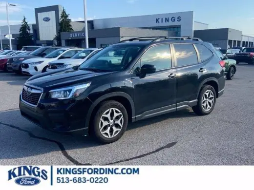 Subaru Forester 2020 AWD Premium 4dr Crossover