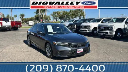 Honda Civic 2023 LX Sedán 4 puertas