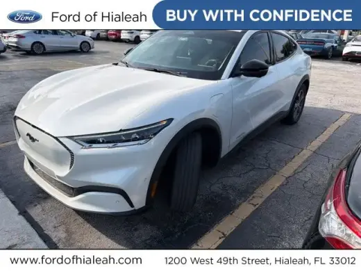 Ford Mustang Mach-E 2023 Select 4dr SUV
