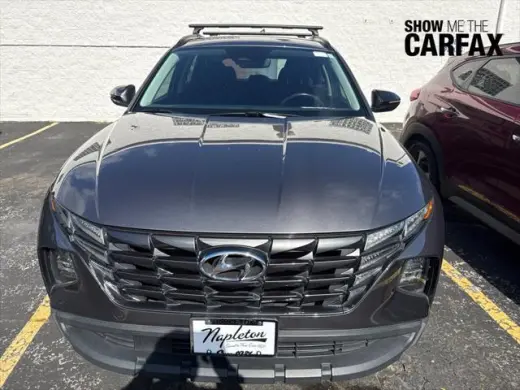 Hyundai TUCSON 2022 AWD XRT 4dr SUV