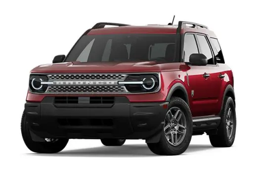 Ford Bronco Sport 2026 AWD Big Bend 4dr SUV