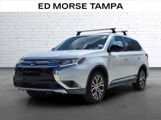 Mitsubishi Outlander 2018 ES 4dr SUV