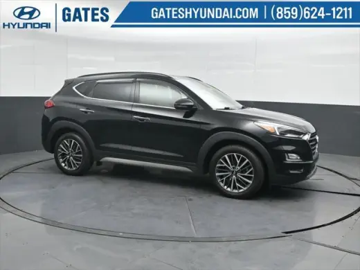 Hyundai TUCSON 2020 AWD Ultimate 4dr SUV