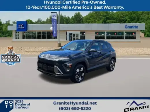 Hyundai KONA 2024 AWD SEL 4dr Crossover