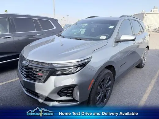 Chevrolet Equinox 2024 RS 4dr SUV