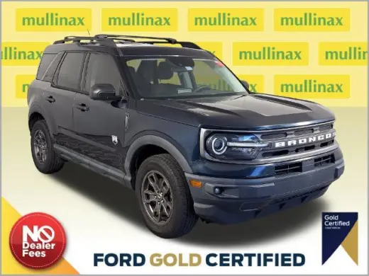 Ford Bronco Sport 2021 AWD Big Bend 4dr SUV