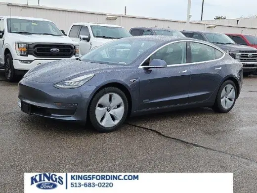 Tesla Model 3 2020 AWD Largo Alcance Sedán 4 puertas