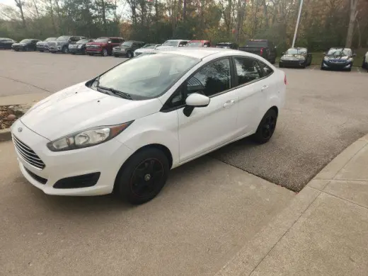 Ford Fiesta 2019 SE 4 puertas Sedán
