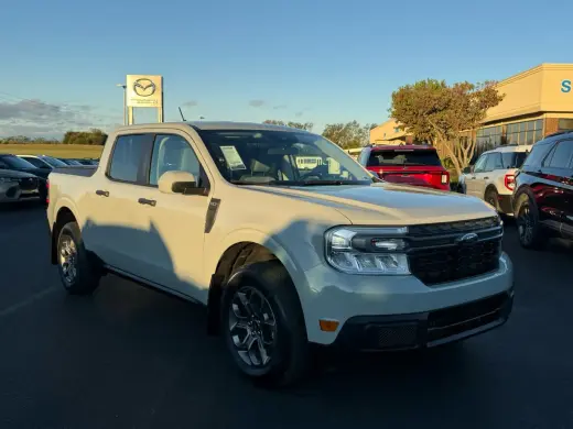 Ford Maverick 2022 XLT 4dr SuperCrew 4.5 ft. SB