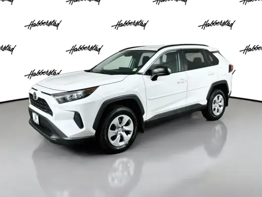 Toyota RAV4 2020 AWD LE 4dr SUV