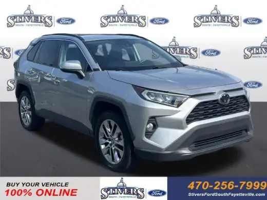 Toyota RAV4 2021 XLE Premium 4dr SUV