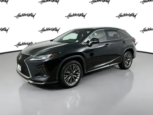 Lexus RX 350 2021 AWD F SPORT 4dr SUV
