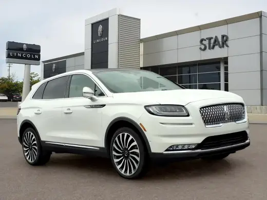 Lincoln Nautilus 2022 AWD Black Label 4dr SUV