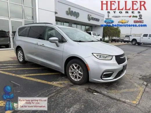 Chrysler Pacifica 2022 Touring L 4dr Minivan