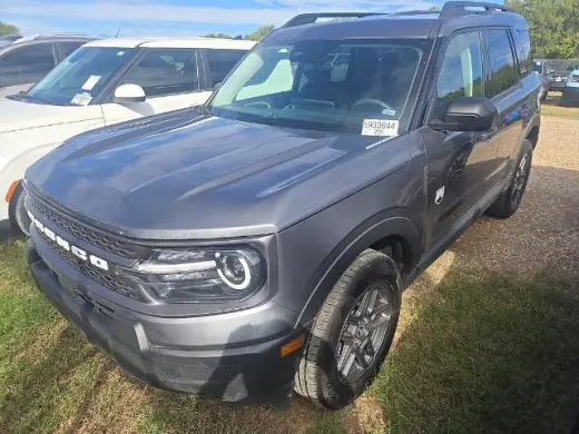 Ford Bronco Sport 2025 AWD Big Bend 4dr SUV