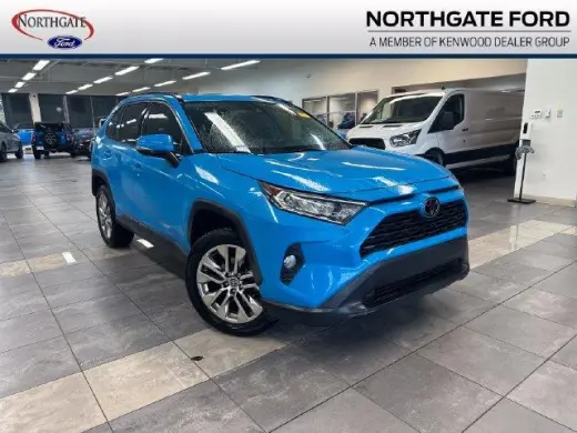 Toyota RAV4 2021 XLE Premium 4dr SUV