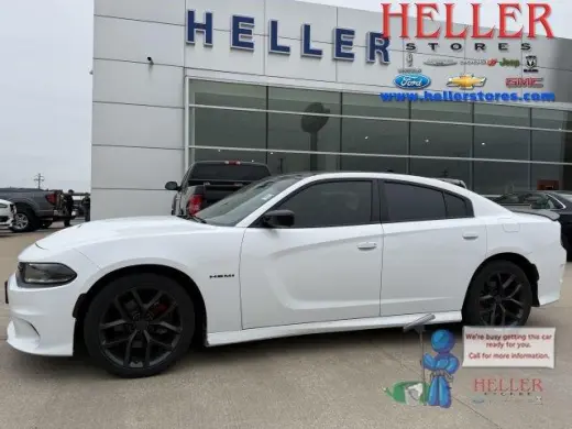 Carga Dodge Charger 2021 R/T 4dr Sedán
