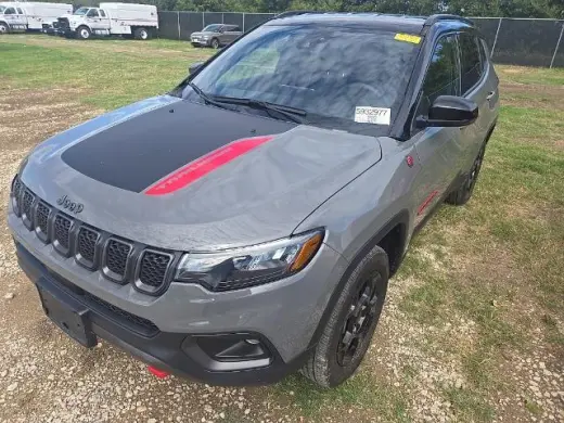 Jeep Compass 2024 4x4 Trailhawk 4dr SUV