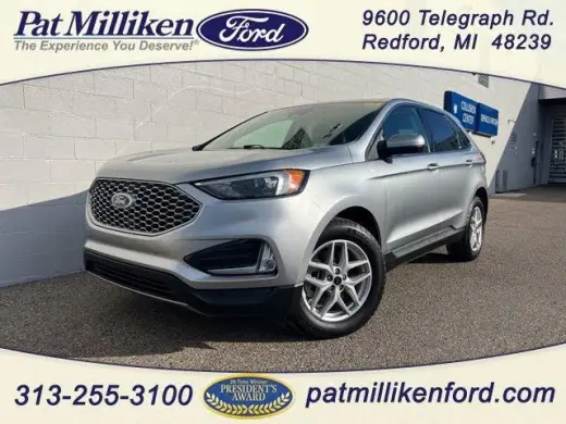 Ford Edge 2024 AWD SEL 4dr SUV