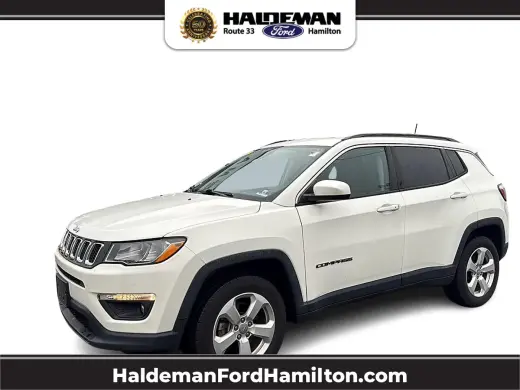 Jeep Compass 2019 4x4 Latitude 4dr SUV
