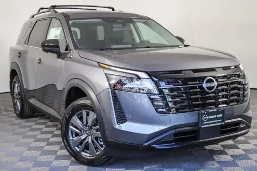 Nissan Pathfinder 2025 Platinum 4 SUV