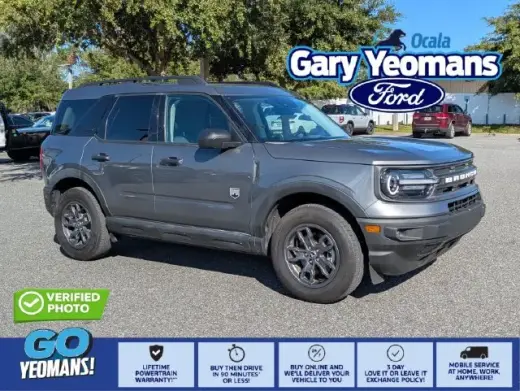 Ford Bronco Sport 2024 AWD Big Bend 4dr SUV