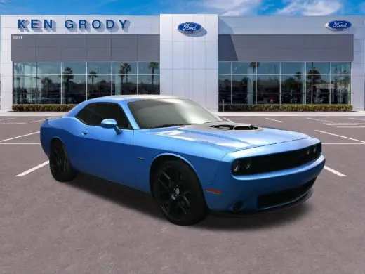 Dodge Challenger 2015 R/T 2dr Coupe