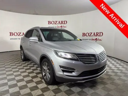 Lincoln MKC 2015 4 SUV