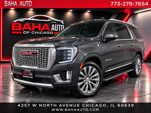2021 GMC Yukon XL