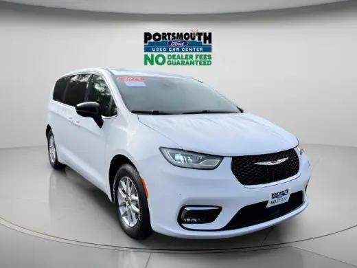 Chrysler Pacifica 2025 Select 4dr Mini-Van