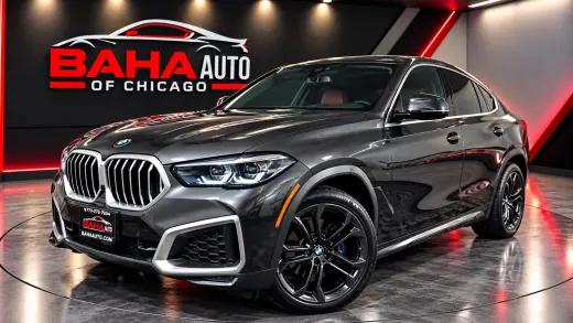 2021 BMW X6