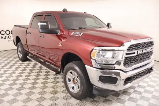 Ram 2500 2024 4x4 Tradesman 4dr Crew Cab 6.3 ft. SB Pickup
