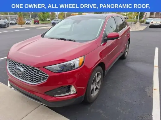 Ford Edge 2024 AWD SEL 4dr SUV