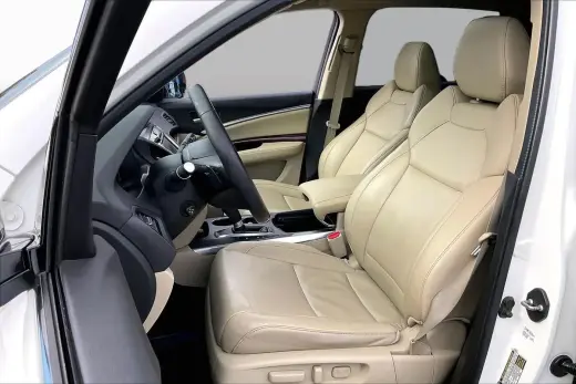 Acura MDX 2015 4 SUV w/Technology Package